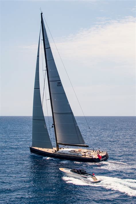 shamanna yacht
